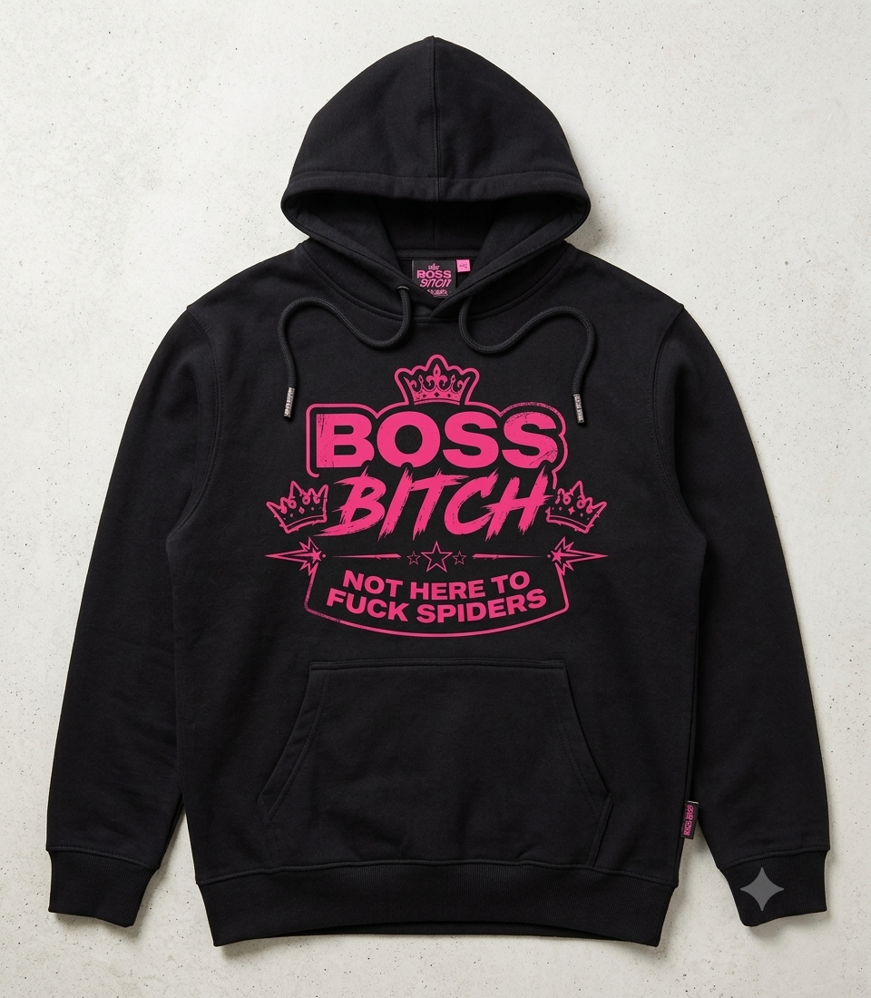 Say it how it is "Hoodie"